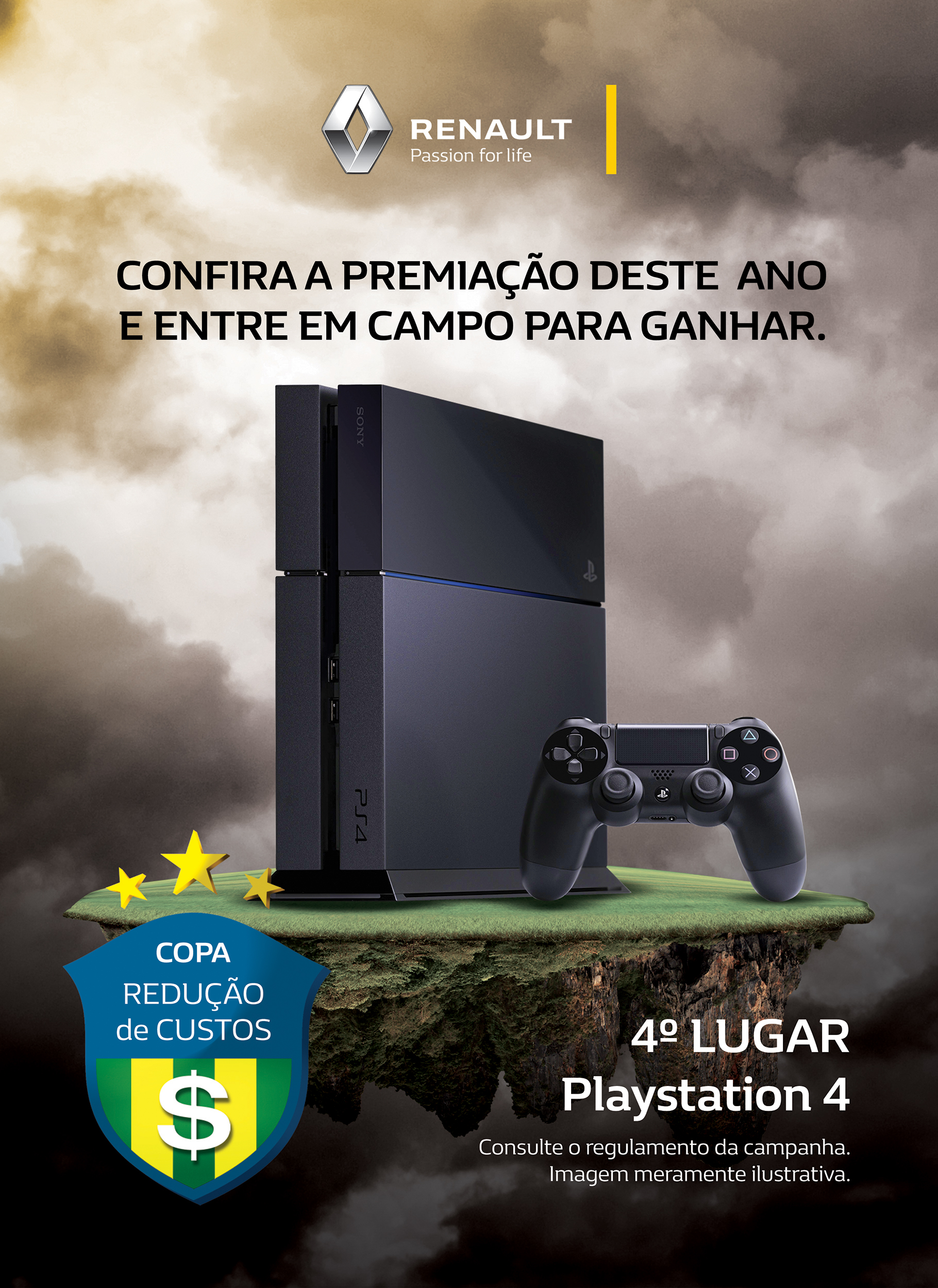 premiação