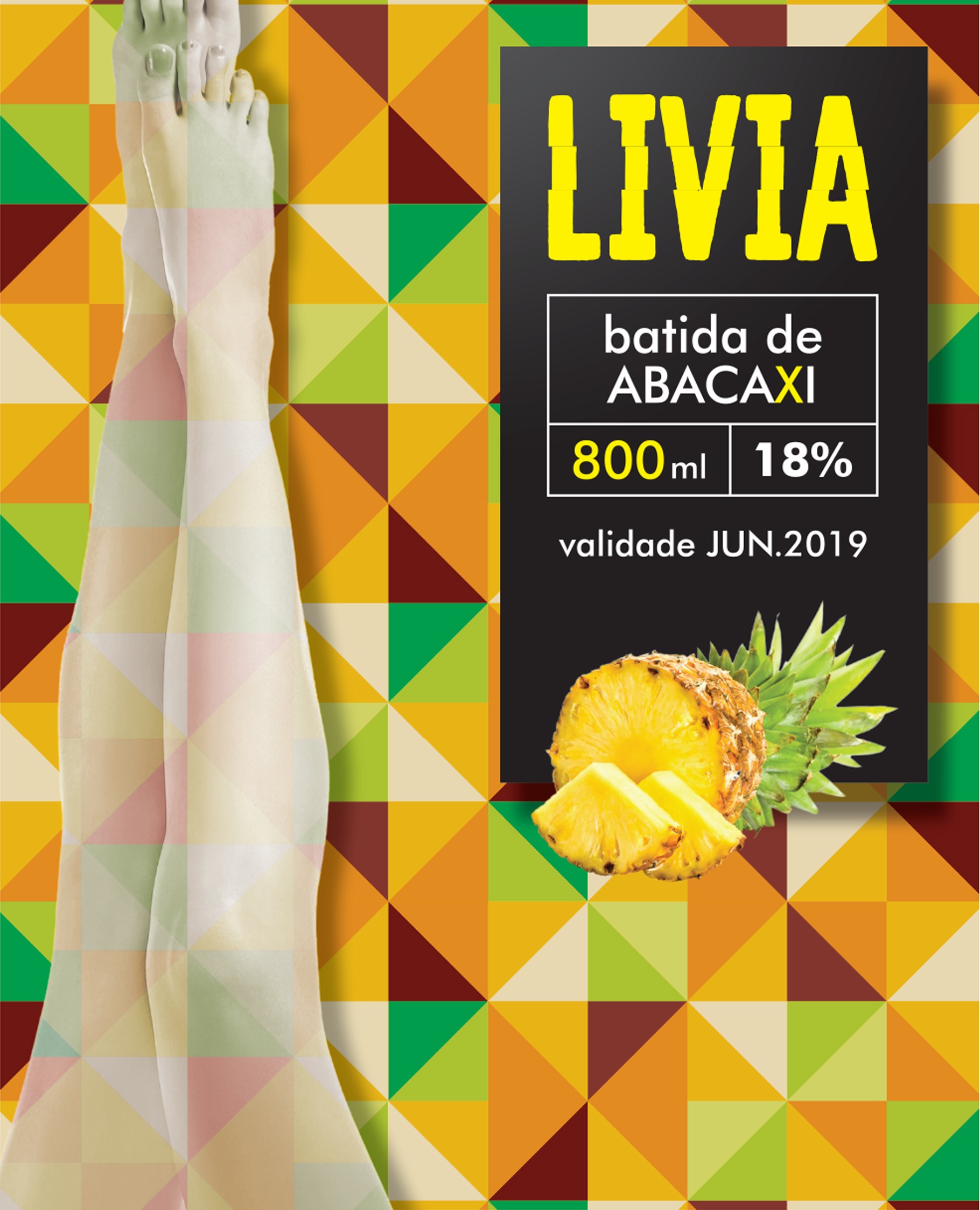 batida de amarula