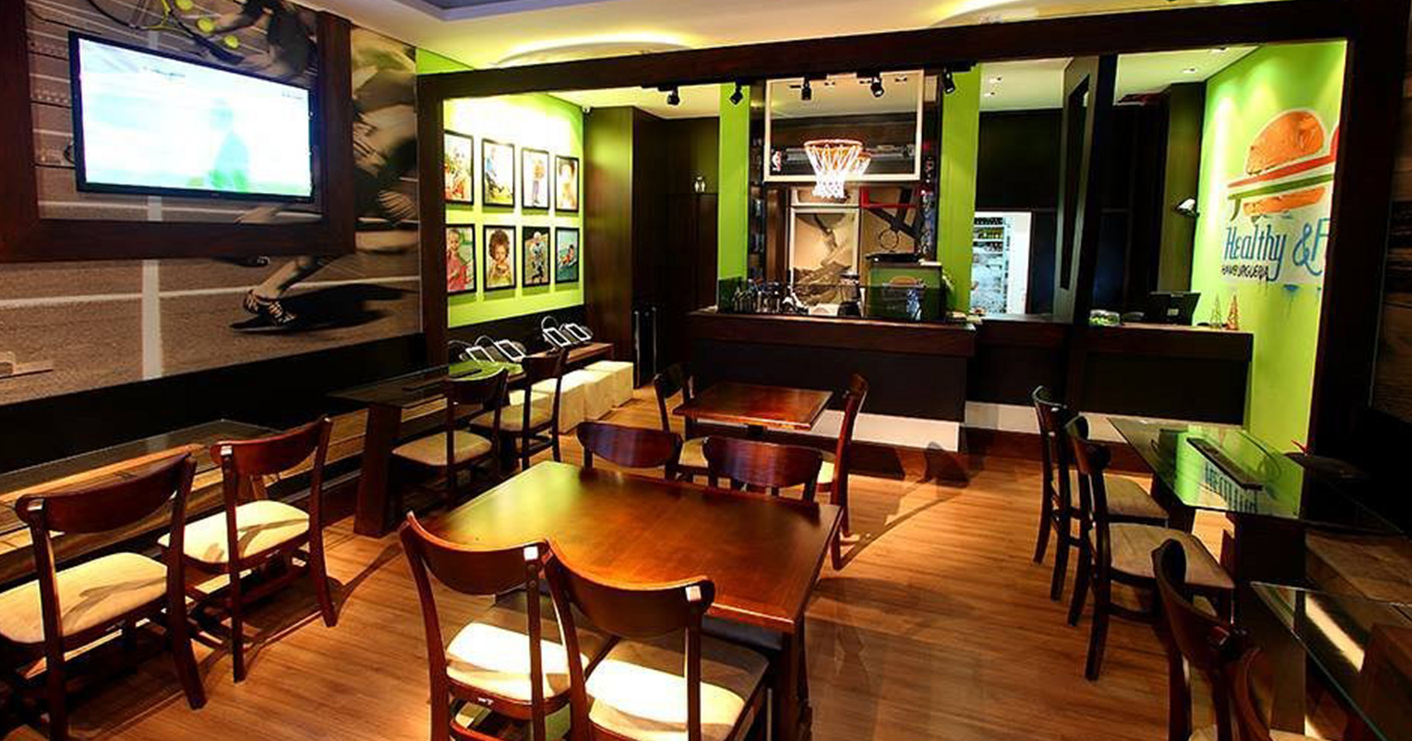 foto do restaurante